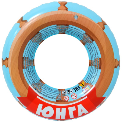 Круг надувной для плавания Юнга Play Market 94125